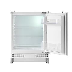 Sensis RFUCBI01L54EW 59.5cm Integrated Larder Fridge 133L White