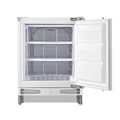 Sensis RFUCBI01Z54EW 59.5cm Integrated Static Freezer 96L White