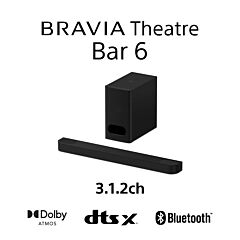 SONY HTB600.CEK 3.1.2ch Dolby Atmos Soundbar