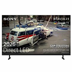 SONY K55S25M2PB.UKA 55" 4K BRAVIA 2 II Direct LED Google TV