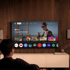 SONY K55XR8M25BP.UKA 55" BRAVIA 8 II OLED TV