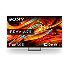 SONY K65XR75M2B.UKA 65" True RGB LED Television Bravia 7 II