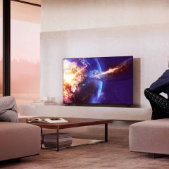 SONY K77XR80PU 77" 4K OLED Television