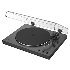 Sony PSLX3BT.CEK Wireless Bluetooth Turntable Dark Grey