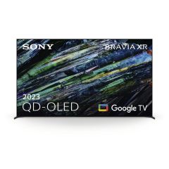 SONY XR77A95LPU 77" OLED Google Television