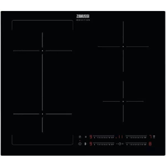 ZANUSSI ZIFN644K 4 Zone Induction Hob