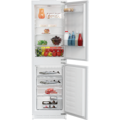 Zenith ZICSD455 Built In 50/50 Fridge Freezer