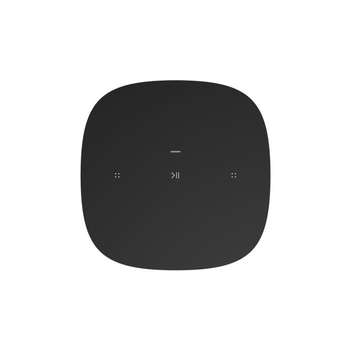 Dacombes of Wimborne | Buy the SONOS ONE SL BLACK Speaker In Black