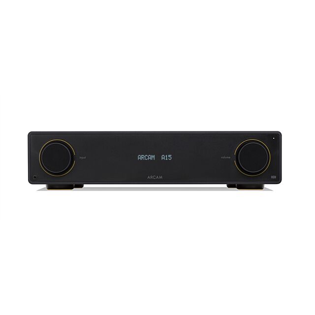ARCAM A15 Premium 2 Channel Radia Series Amplifier