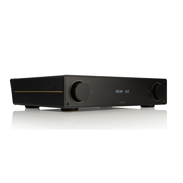 ARCAM A15 Premium 2 Channel Radia Series Amplifier