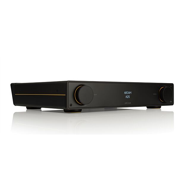 ARCAM A25 Premium 2 Channel Radia Series Amplifier