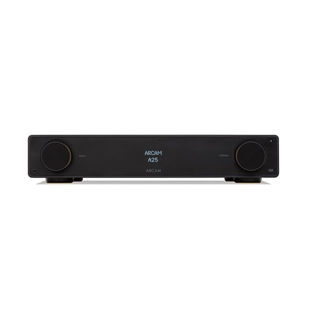 ARCAM A25 Premium 2 Channel Radia Series Amplifier