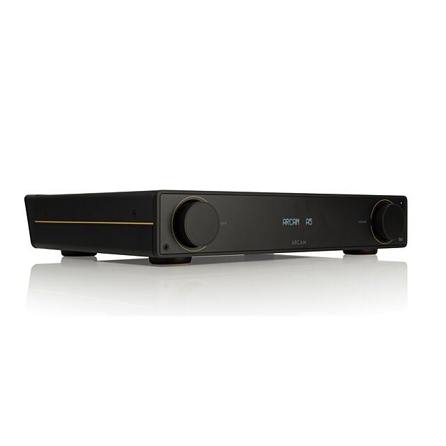 ARCAM A5 Premium 2 Channel Radia Series Amplifier