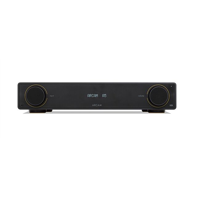 ARCAM A5 Premium 2 Channel Radia Series Amplifier