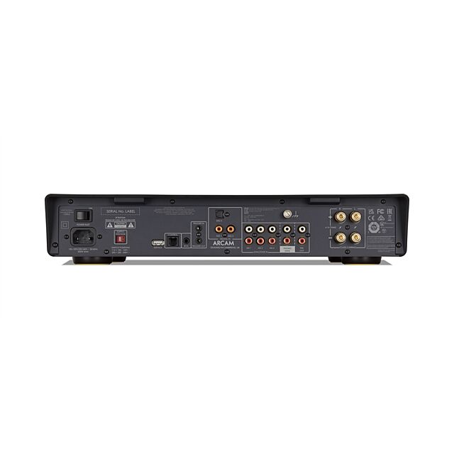 ARCAM A5 Premium 2 Channel Radia Series Amplifier