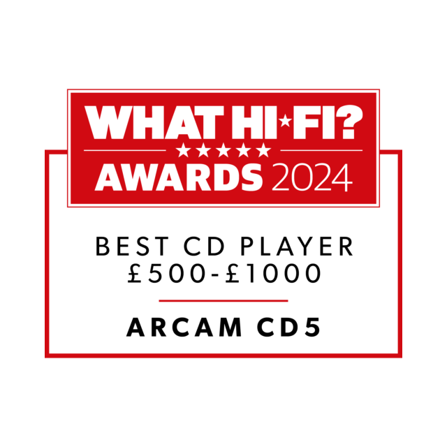 ARCAM CD5 Radia Series CD Player