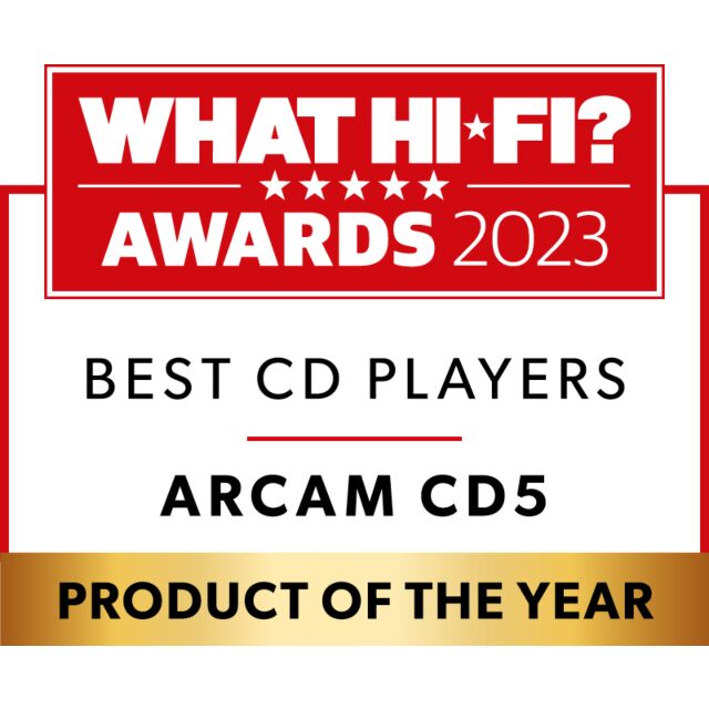 ARCAM CD5 Radia Series CD Player