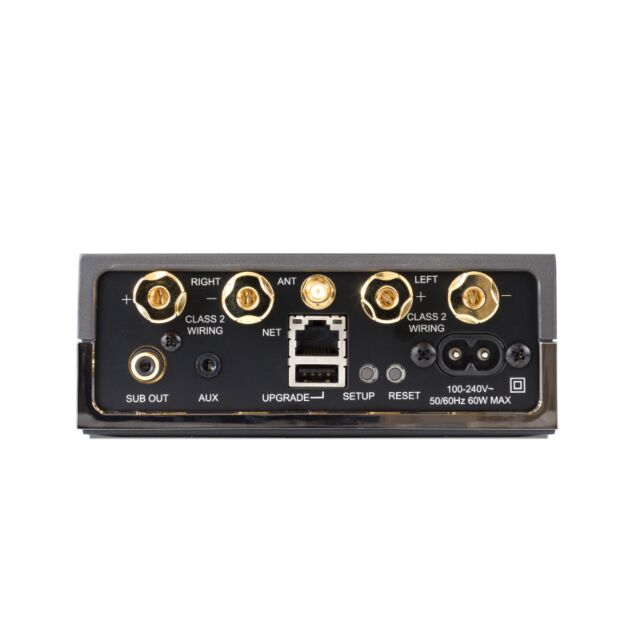 ARCAM SOLO UNO 2 Channel Amplifier & Streamer