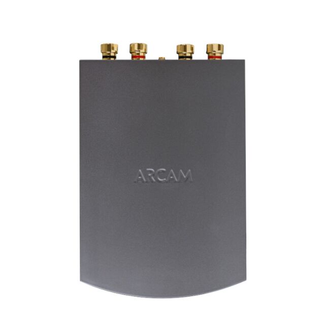 ARCAM SOLO UNO 2 Channel Amplifier & Streamer