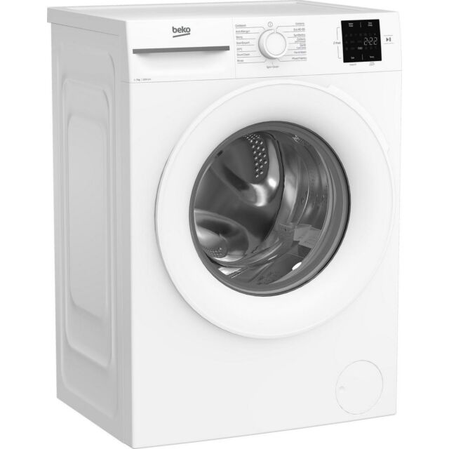 BEKO BM1WU3721W 7kg 1200 Spin Washing Machine