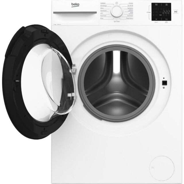 BEKO BM1WU3721W 7kg 1200 Spin Washing Machine