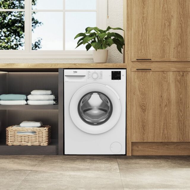 BEKO BMN3WT3821W 8kg Washing Machine