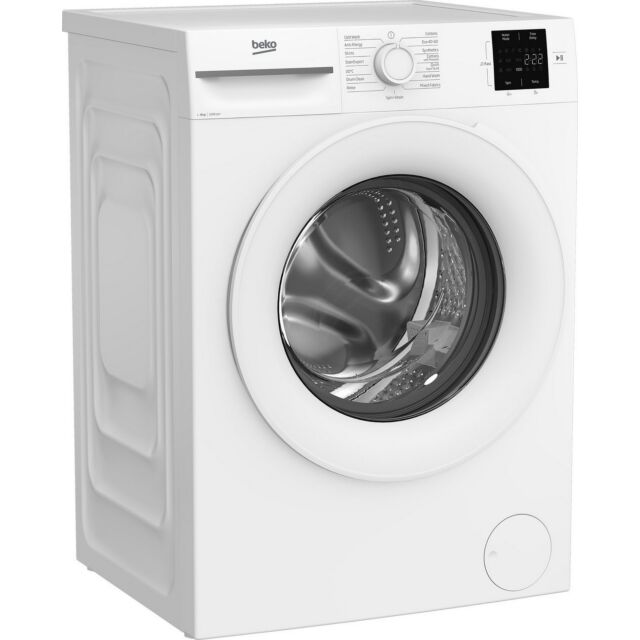 BEKO BMN3WT3821W 8kg Washing Machine