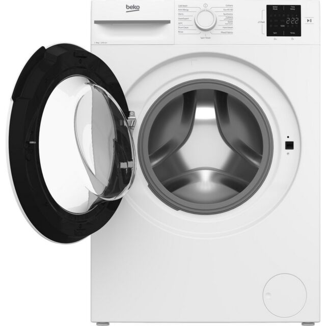 BEKO BMN3WT3821W 8kg Washing Machine