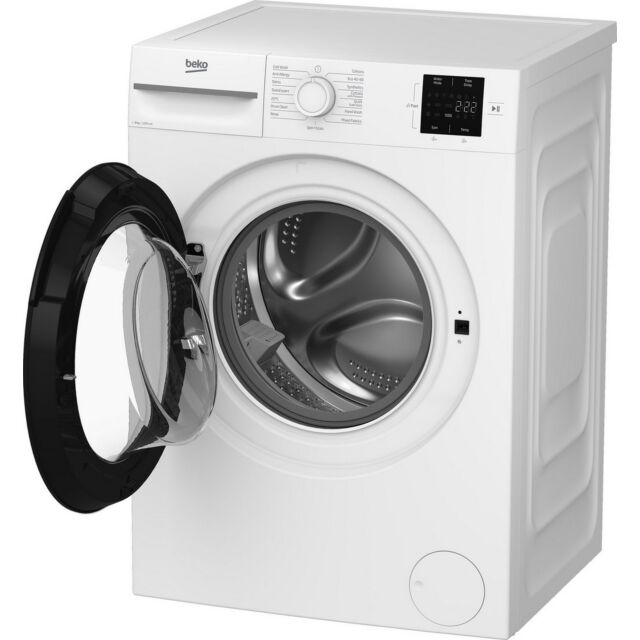 BEKO BMN3WT3821W 8kg Washing Machine