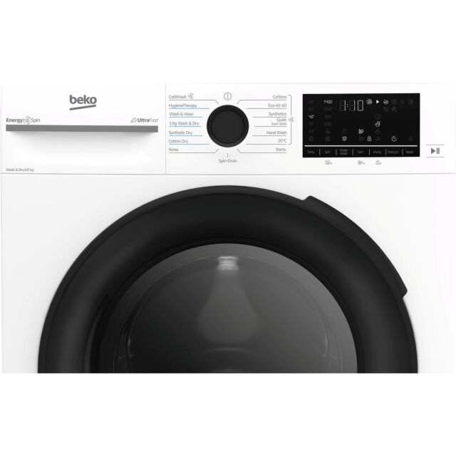 BEKO BMND8545UW 8kg/5kg Washer Dryer