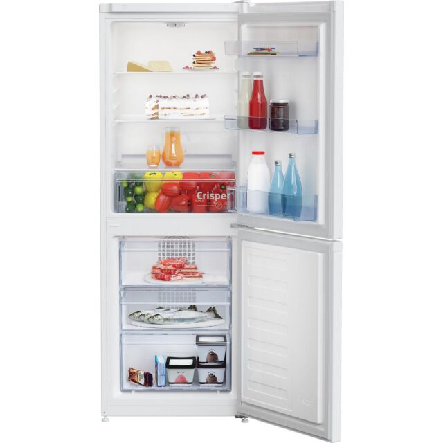 BEKO CCFM4552W 54cm Frost Free Fridge Freezer