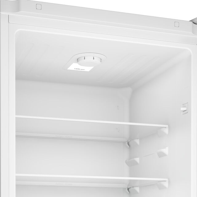 BEKO CCFM4582S 54cm 50/50 Fridge Freezer in Silver