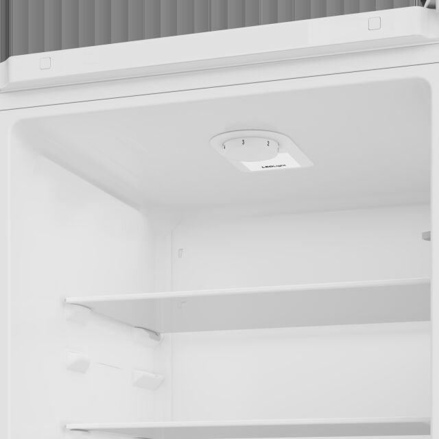 BEKO CCFM4582S 54cm 50/50 Fridge Freezer in Silver
