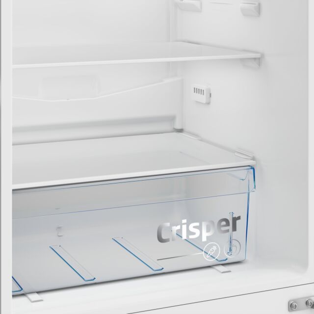 BEKO CCFM4582S 54cm 50/50 Fridge Freezer in Silver