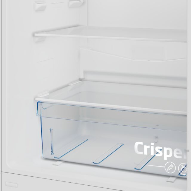 BEKO CCFM4582S 54cm 50/50 Fridge Freezer in Silver