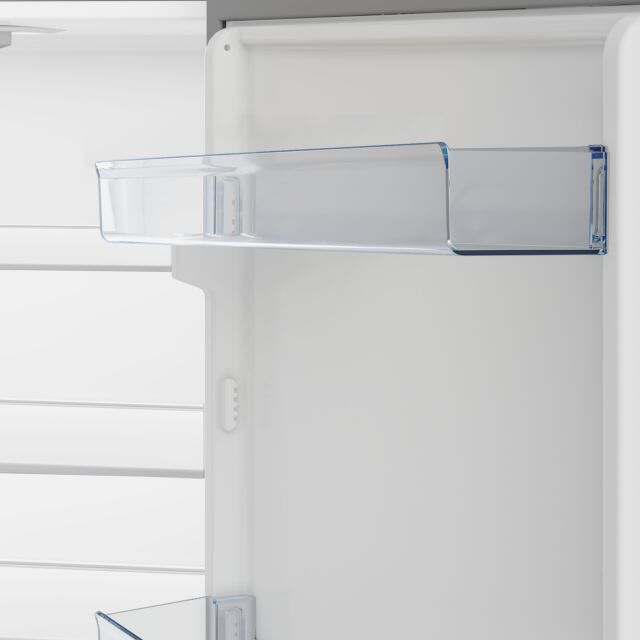 BEKO CCFM4582S 54cm 50/50 Fridge Freezer in Silver