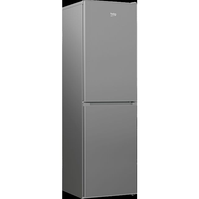 BEKO CCFM4582S 54cm 50/50 Fridge Freezer in Silver