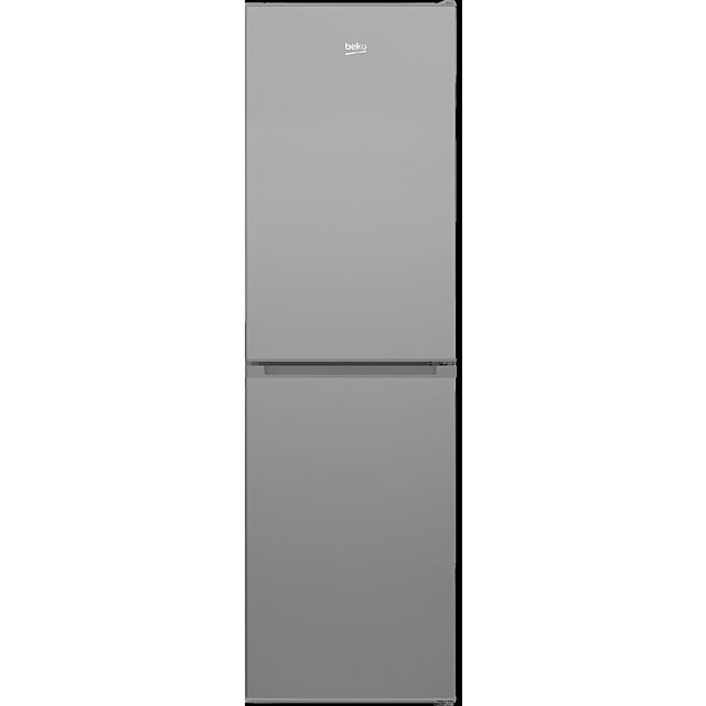 BEKO CCFM4582S 54cm 50/50 Fridge Freezer in Silver