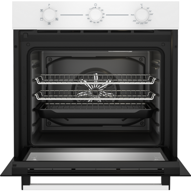 BEKO CIFY71W Built In Single Oven White