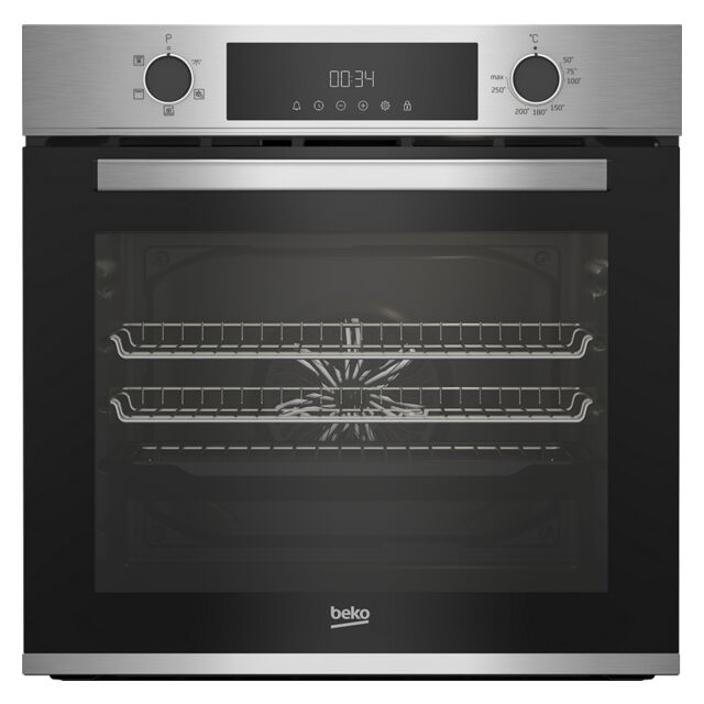 BEKO CIFY81X Built In Single Oven Stainless Steel