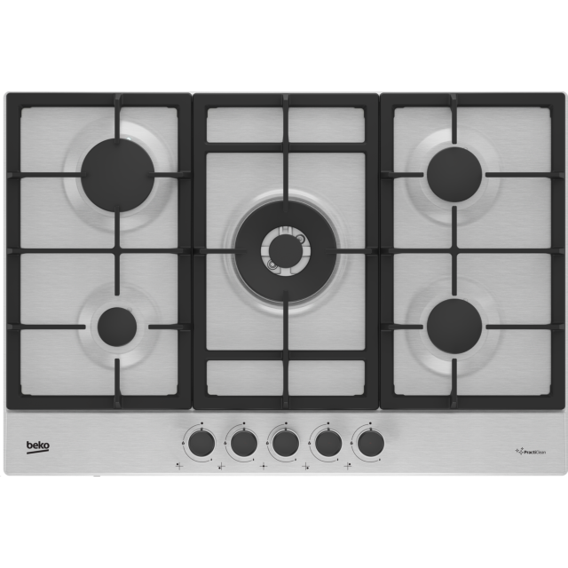 BEKO CIHYG32SXE 75cm Gas Hob