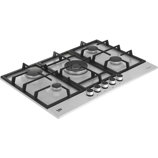 BEKO CIHYG32SXE 75cm Gas Hob