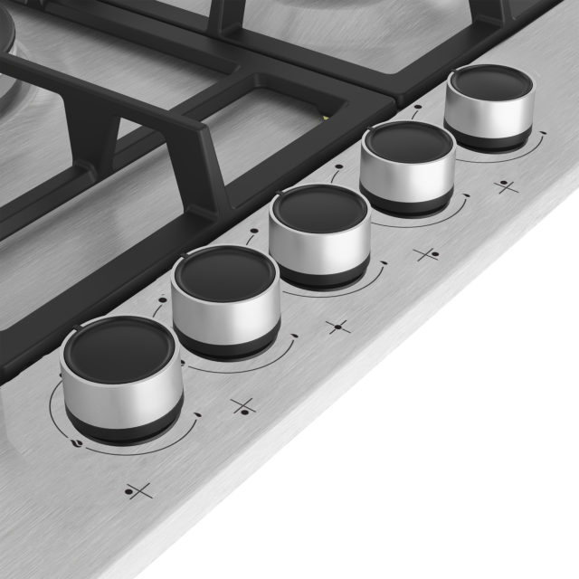 BEKO CIHYG32SXE 75cm Gas Hob