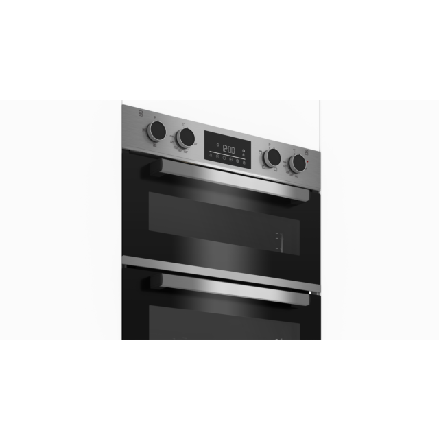 Beko CTFY22309X Built Under Double Oven