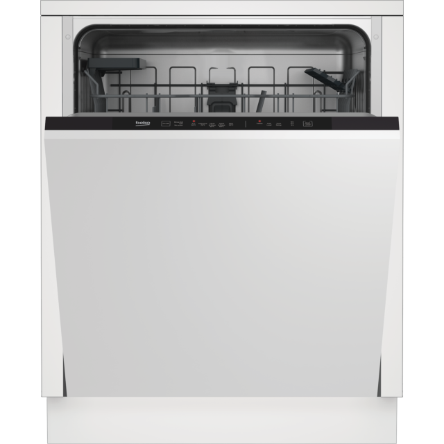 BEKO DIN15C20 Built In Dishwasher