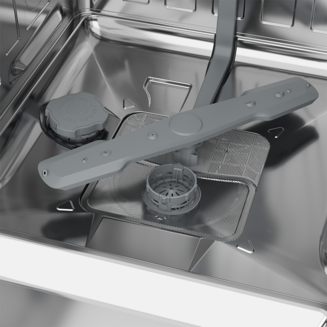 BEKO DIN15C20 Built In Dishwasher
