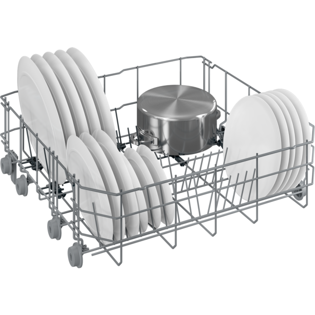BEKO DIN15C20 Built In Dishwasher