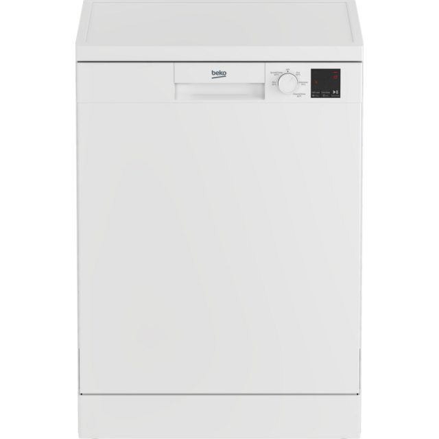 BEKO DVN05C20W Full Size Dishwasher