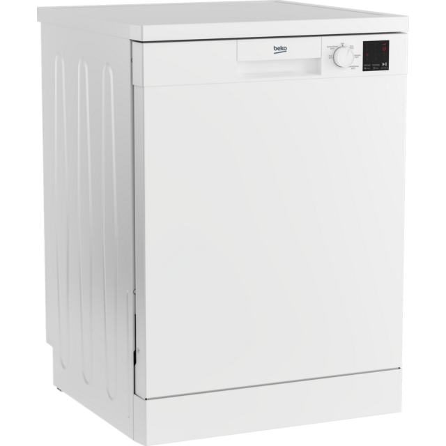 BEKO DVN05C20W Full Size Dishwasher