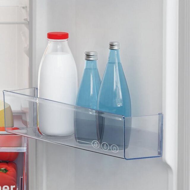 BEKO LSG4545W Tall Larder Fridge